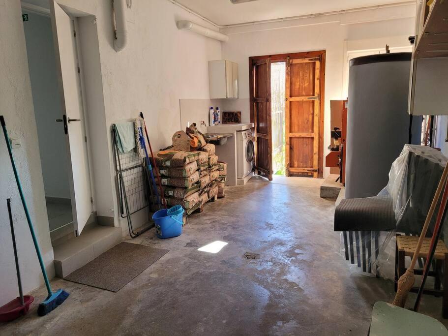 Casa Julio, Bonita Casa Comoda Y Espaciosa, Totalmente Reformada Con Terraza Y Jardin Privado Рьесу Экстерьер фото