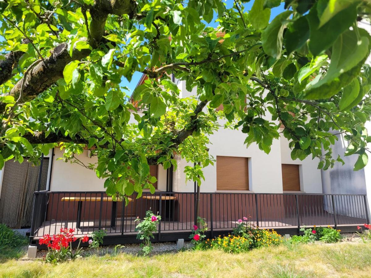 Casa Julio, Bonita Casa Comoda Y Espaciosa, Totalmente Reformada Con Terraza Y Jardin Privado Рьесу Экстерьер фото